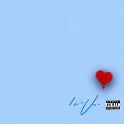 Cover of I Love U So
