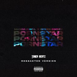 Cover of PORNSTAR (Reggaeton Version)
