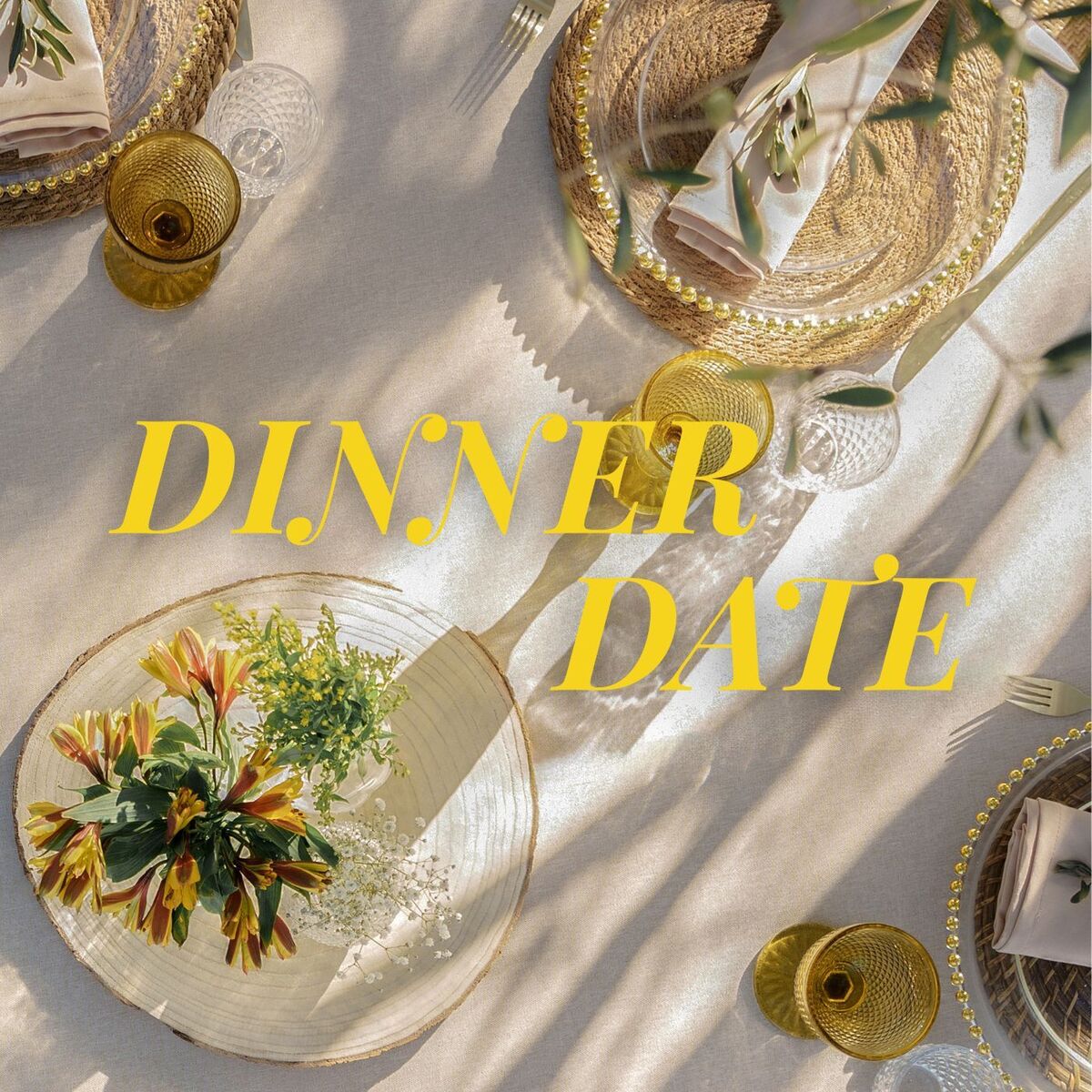 Album cover of Dinner Date