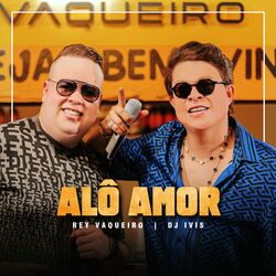 Cover of Alô Amor (Ao Vivo)