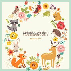 Cover of ANIMAL CROSSING: Piano Horizons, Vol. 2