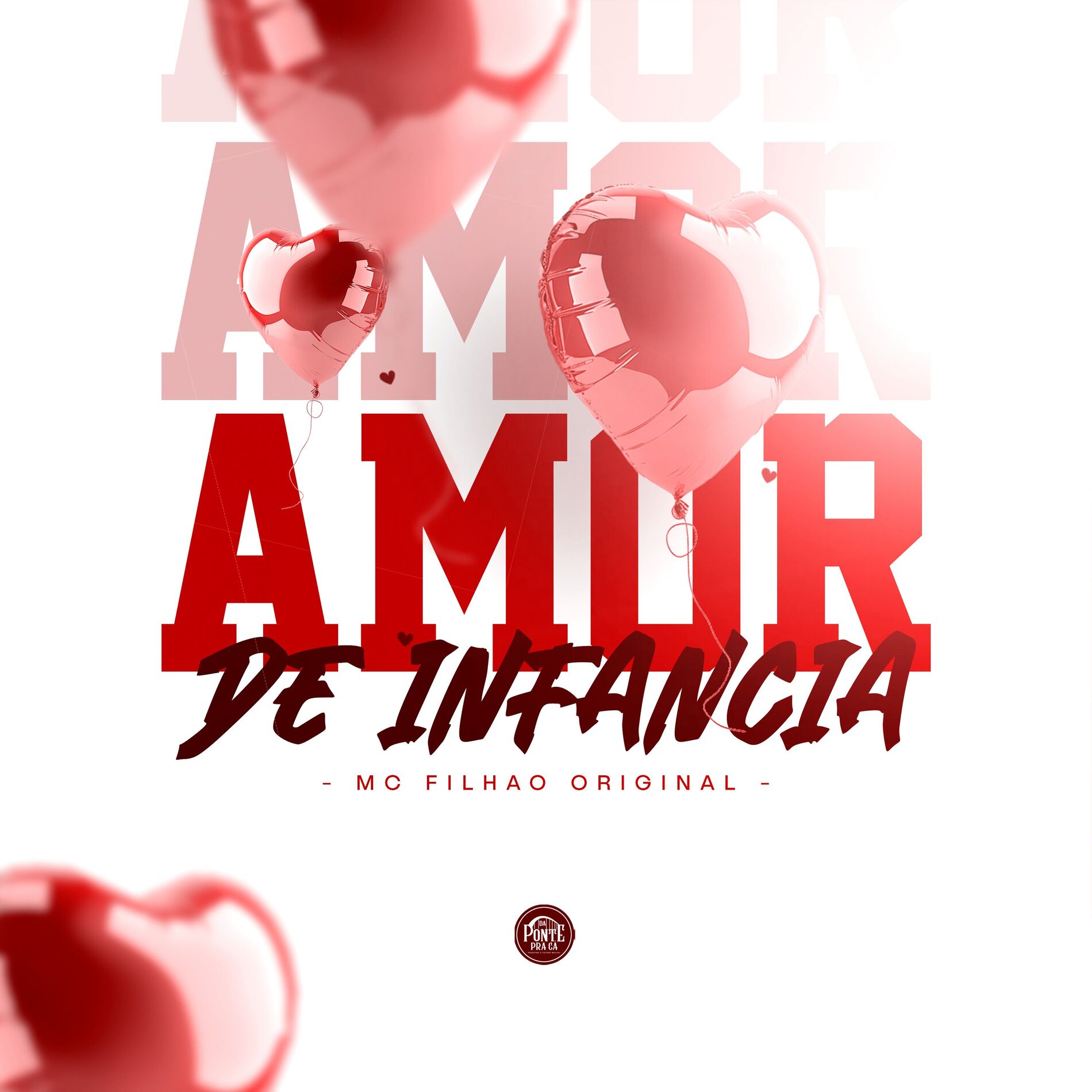 Album cover of Amor de Infância