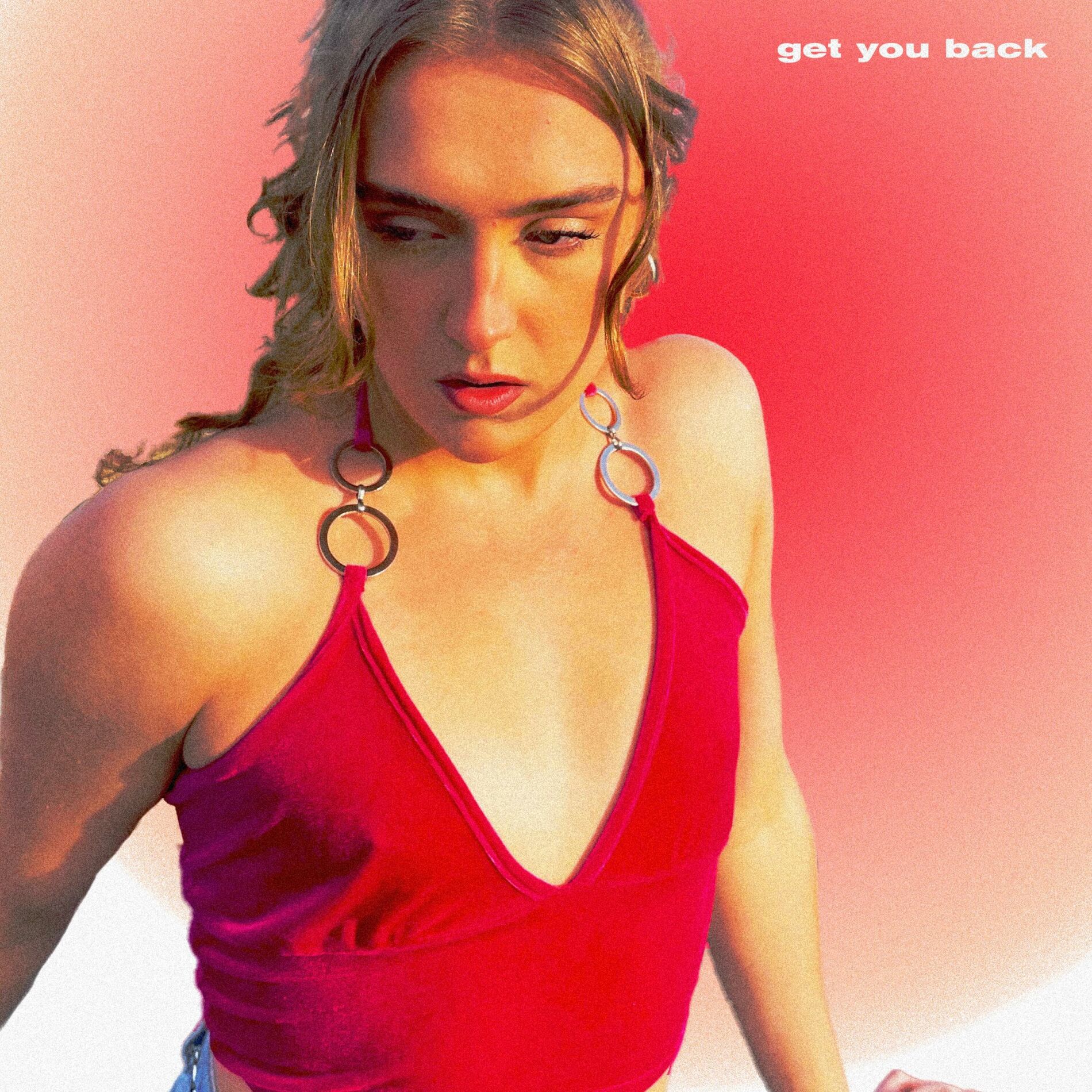Album cover of Get You Back