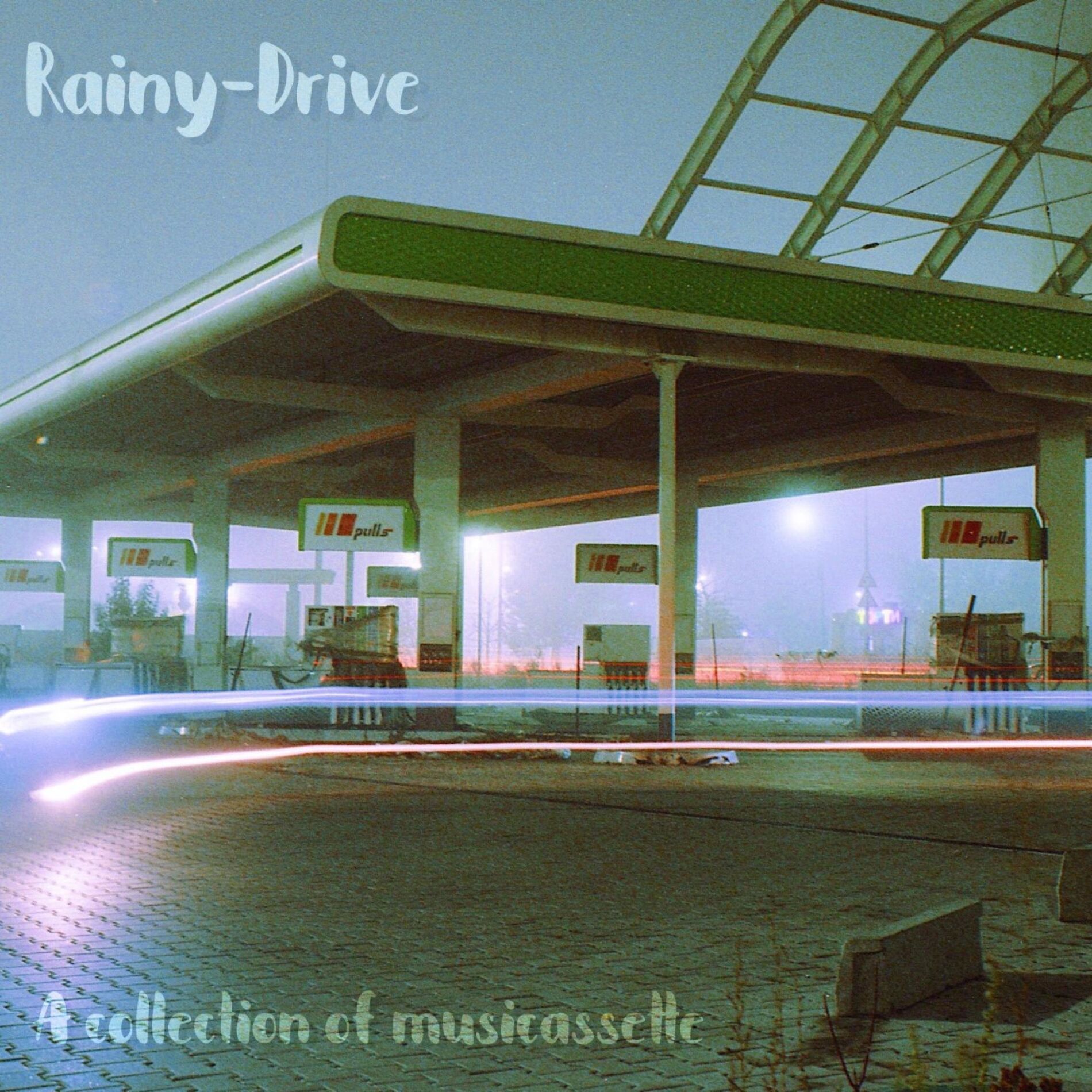 Album cover of Rainy Drive