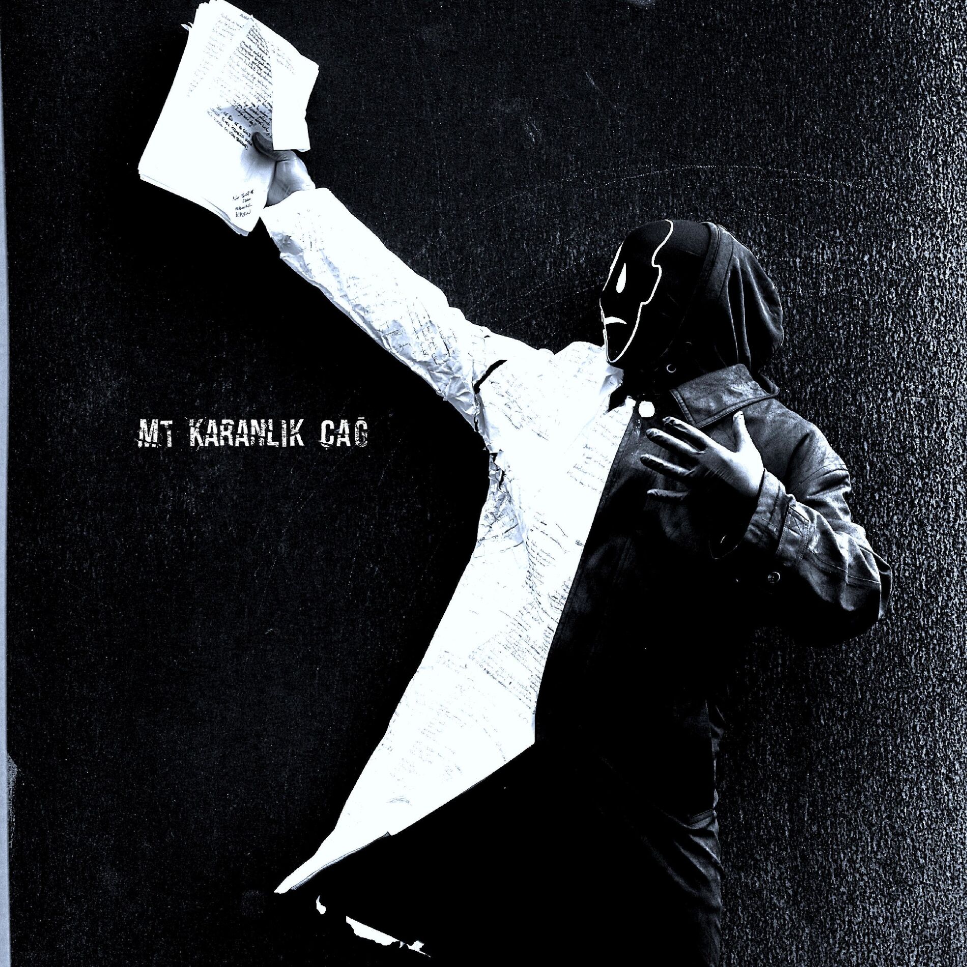 Album cover of Karanlık Çağ