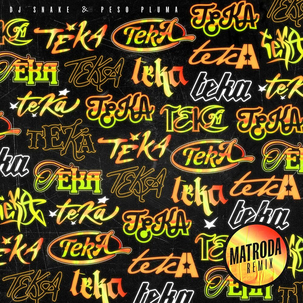 Picture of Teka (Matroda Remix)