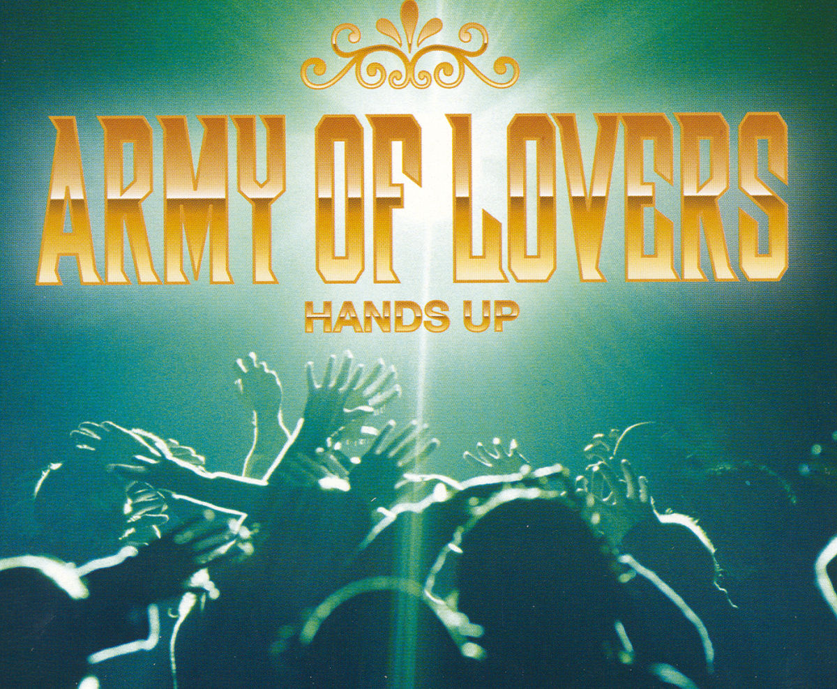 Album cover of Hands Up