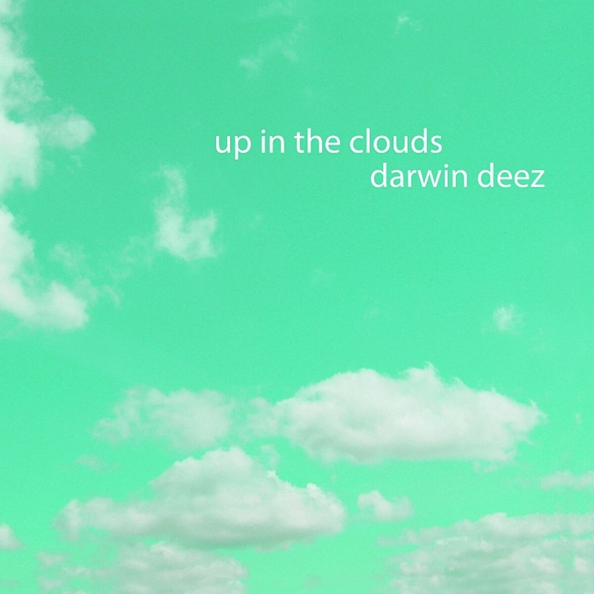 Album cover of Up In The Clouds