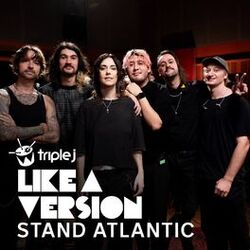 Cover of Chemical (triple j Like A Version)
