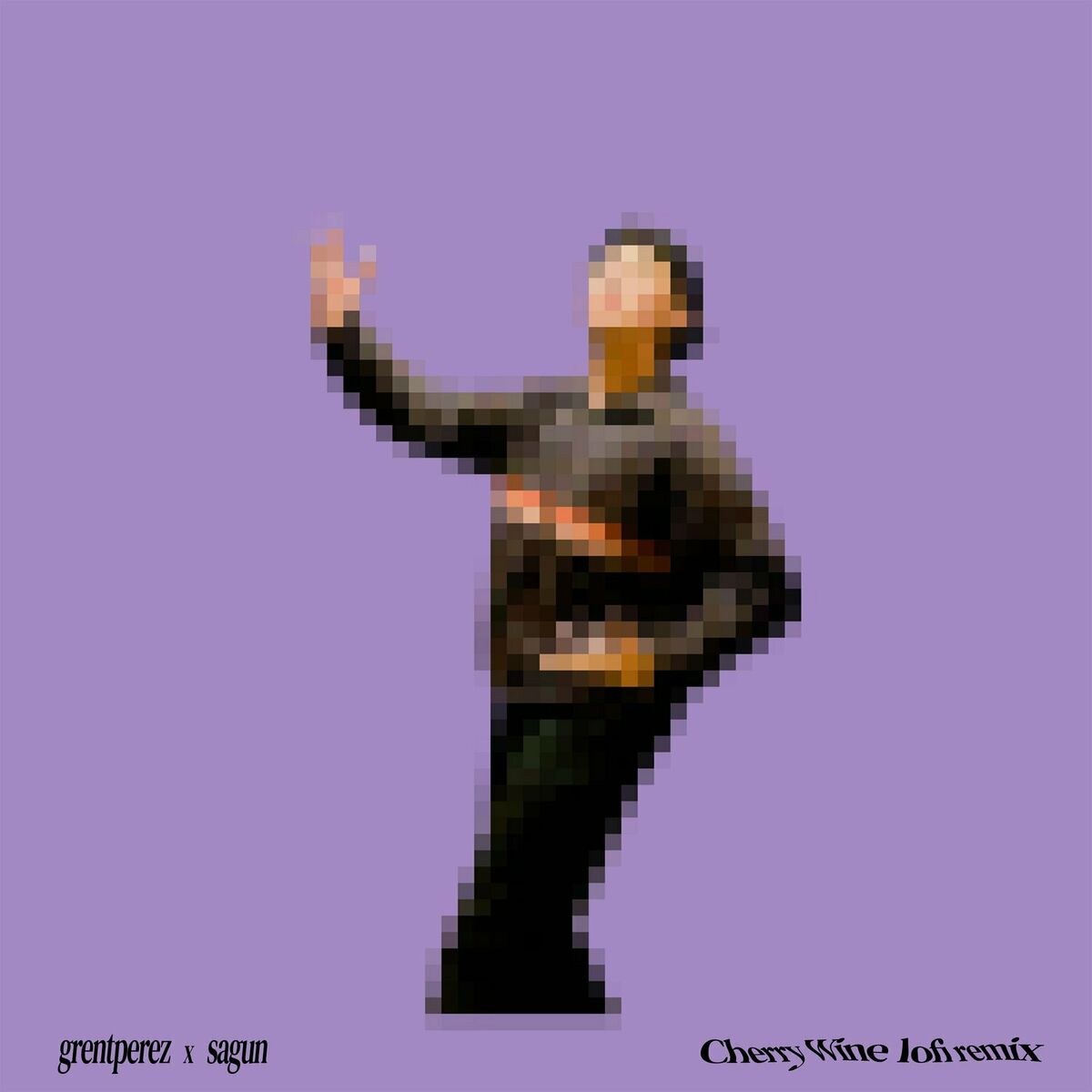 Album cover of Cherry Wine