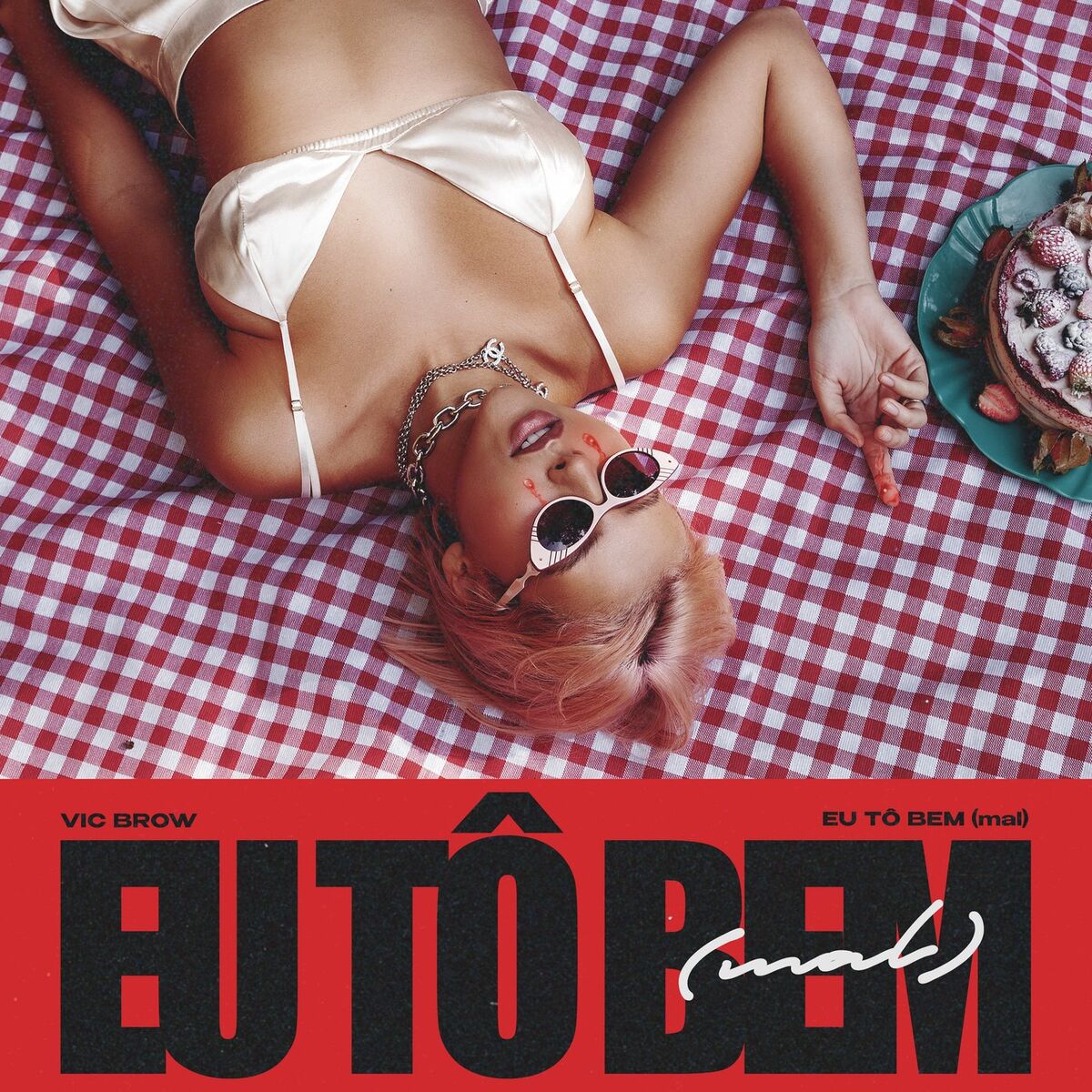 Album cover of EU TÔ BEM (mal)