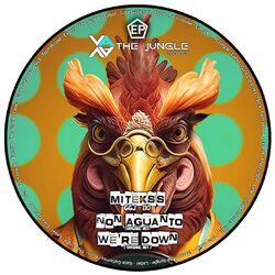 Cover of Non Aguanto EP