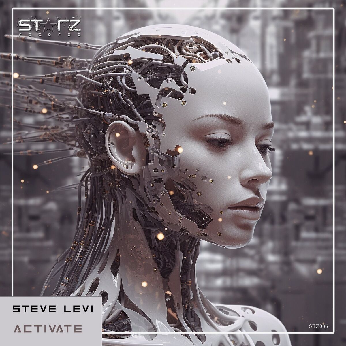 Album cover of Activate