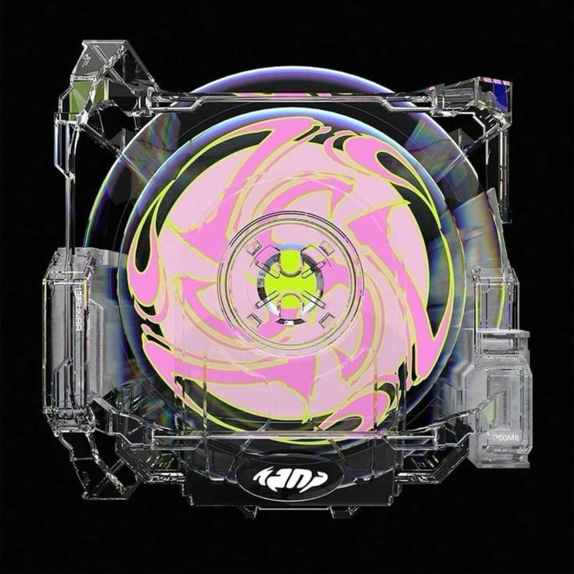 Album cover of Glam!