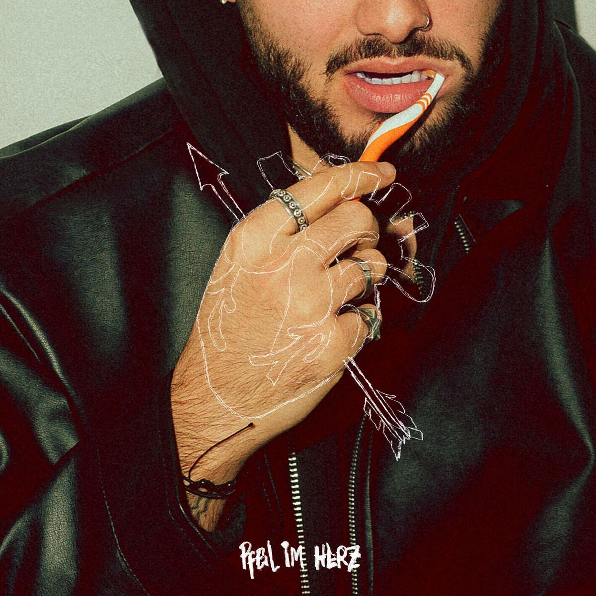 Album cover of Pfeil im Herz