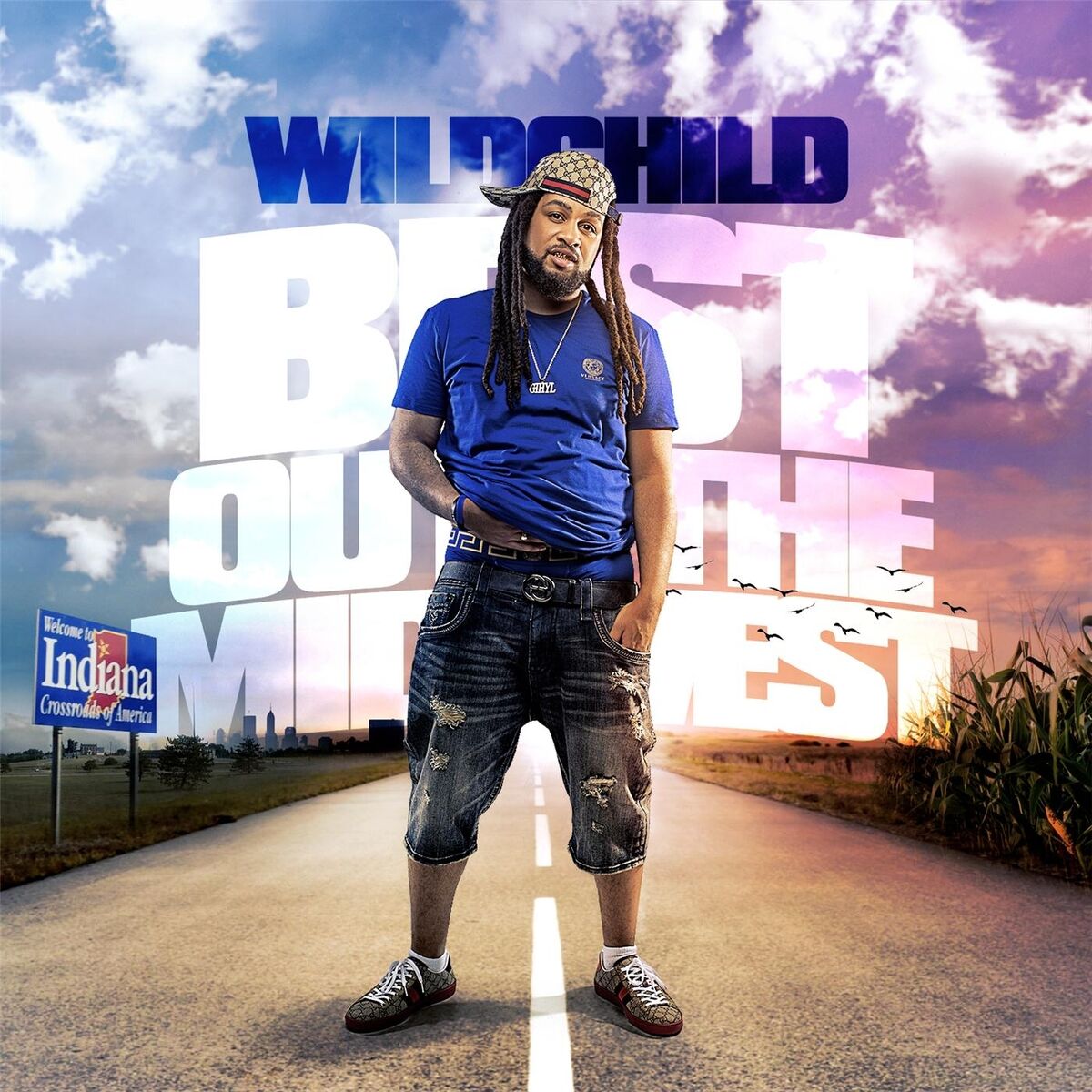 Album cover of Best out the Midwest
