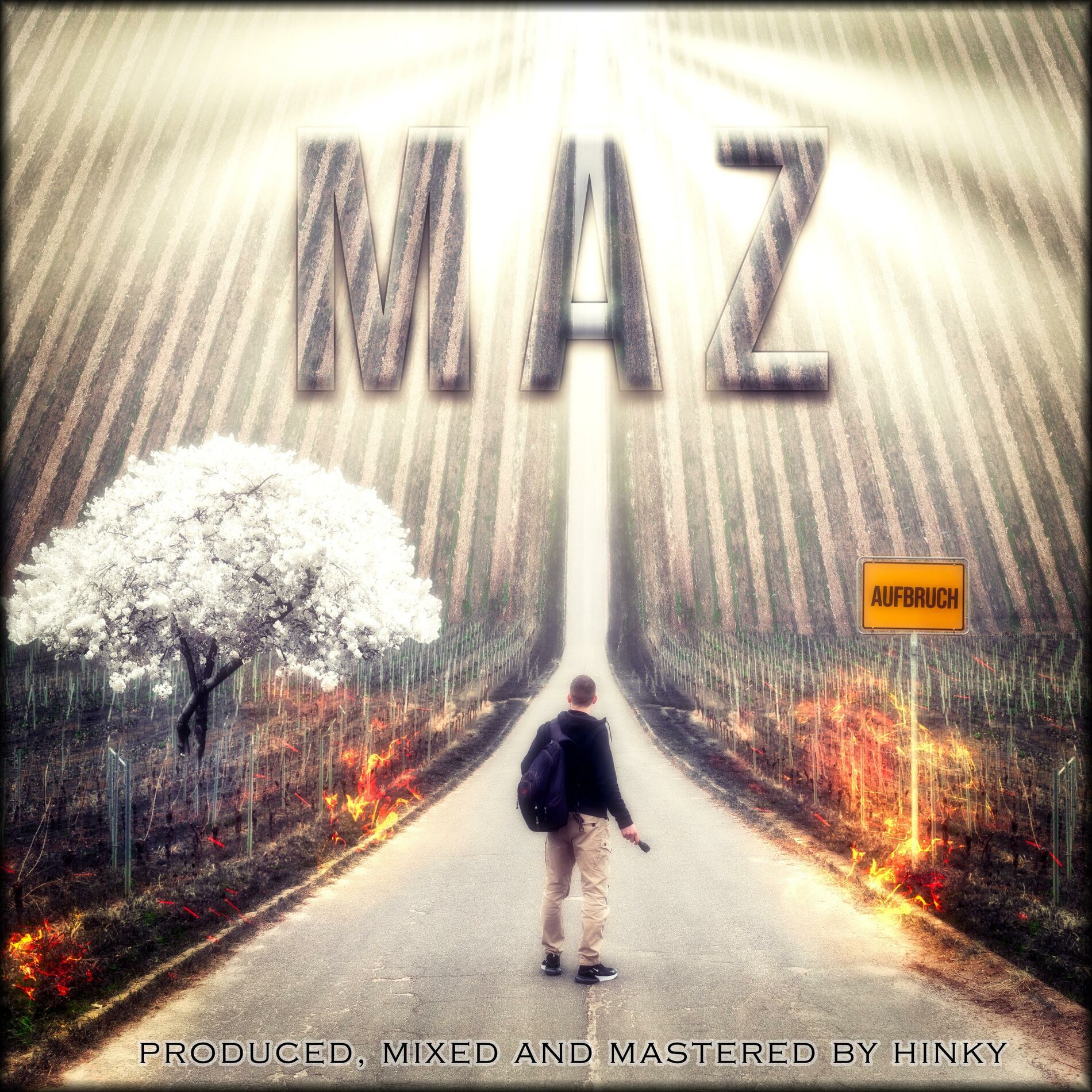 Album cover of Aufbruch