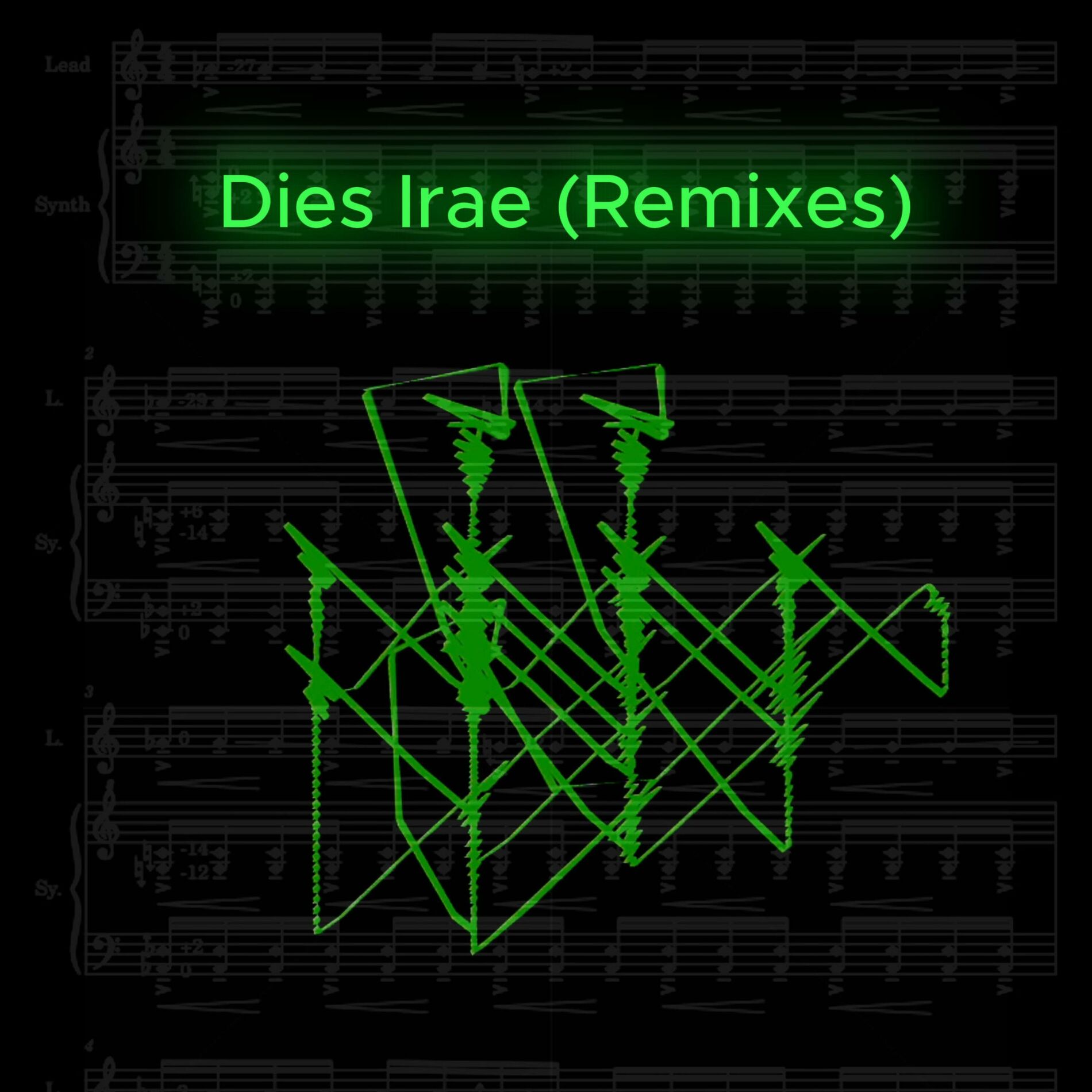 Album cover of Dies Irae (YITRAX & KSN Remix)