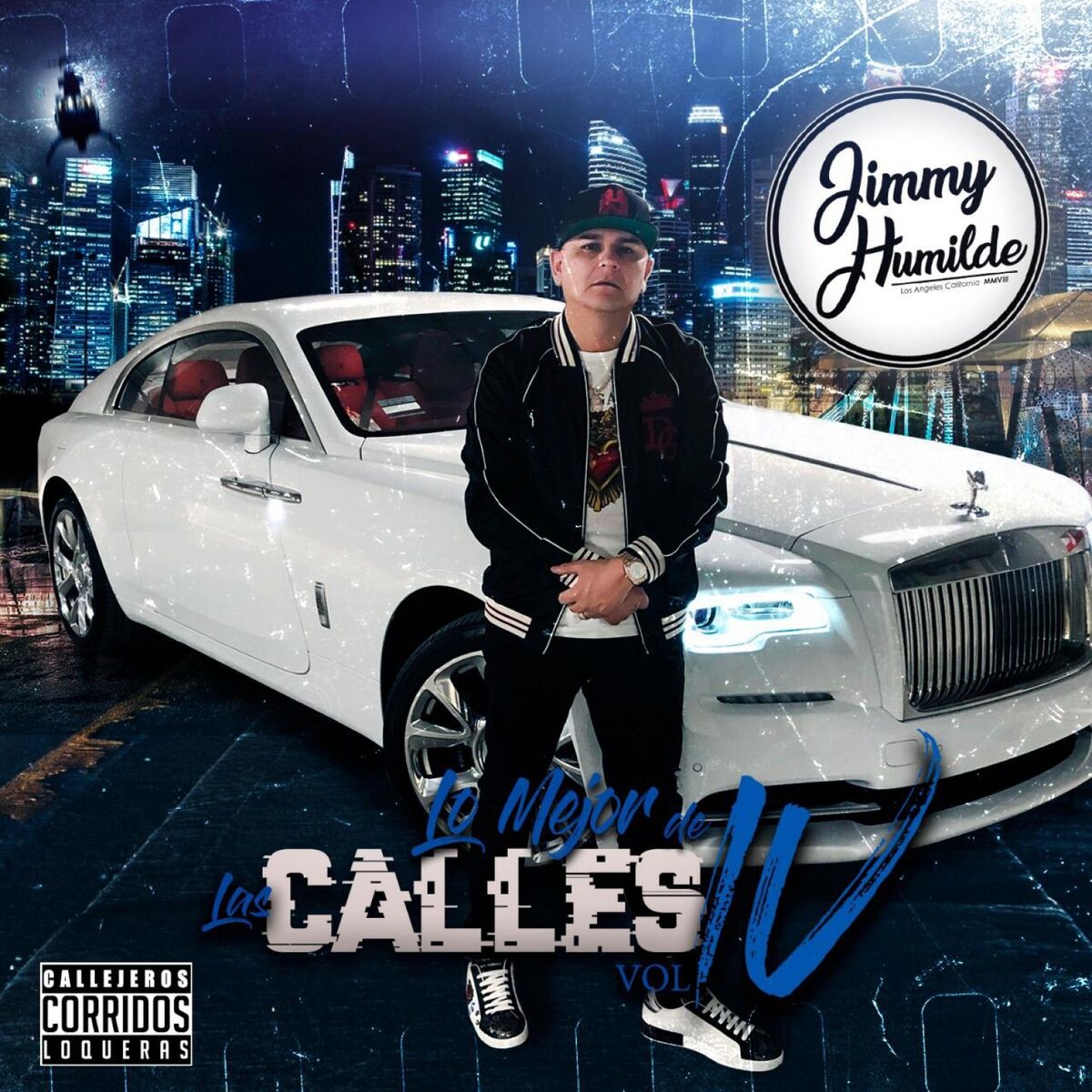 Album cover of Sigo Chambeando