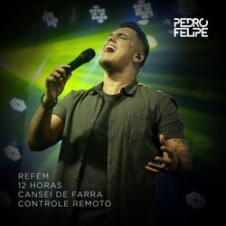 Cover of Refém / 12 Horas / Cansei de Farra / Controle Remoto