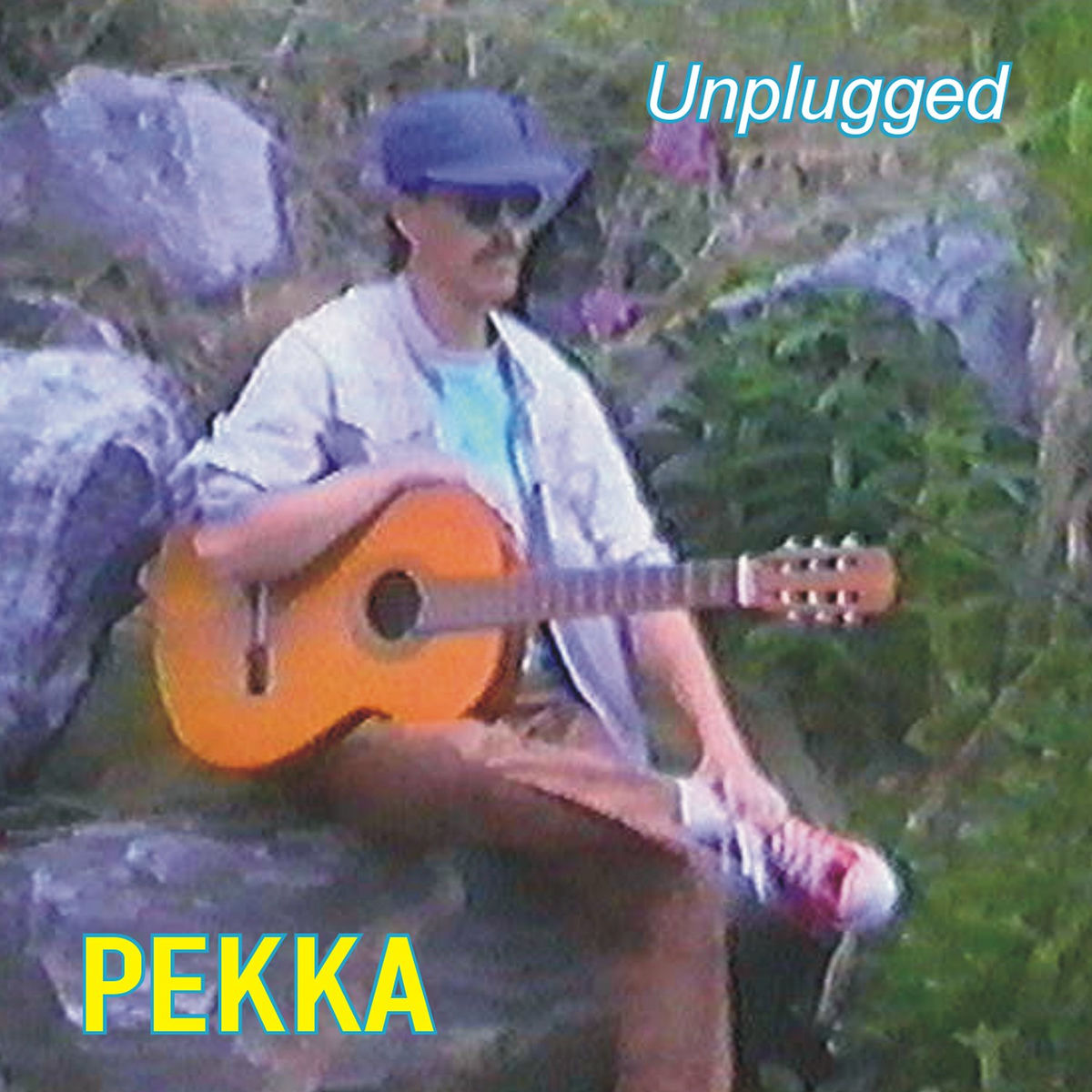 Album cover of PEKKA (Unplugged)