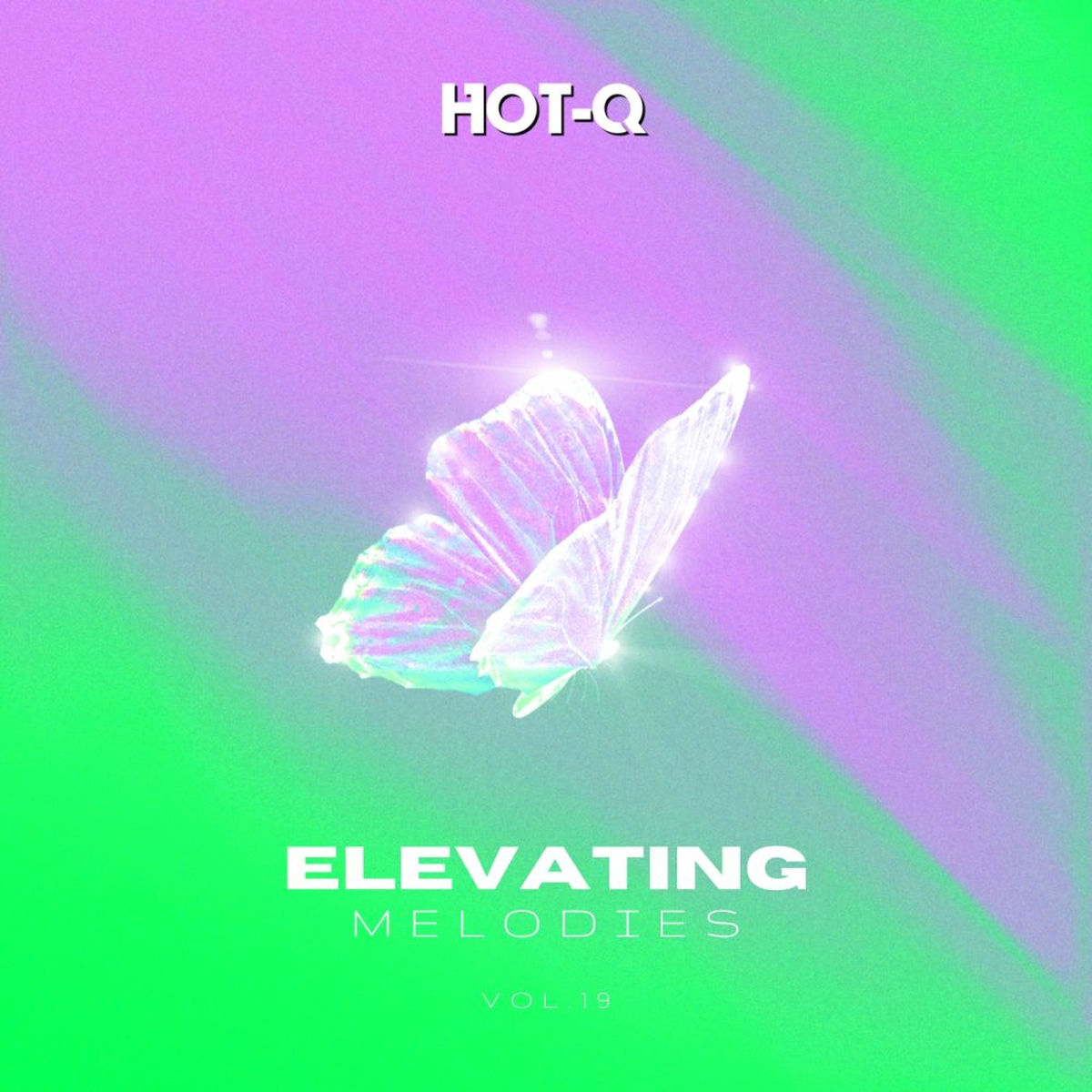 Album cover of Elevating Melodies 019