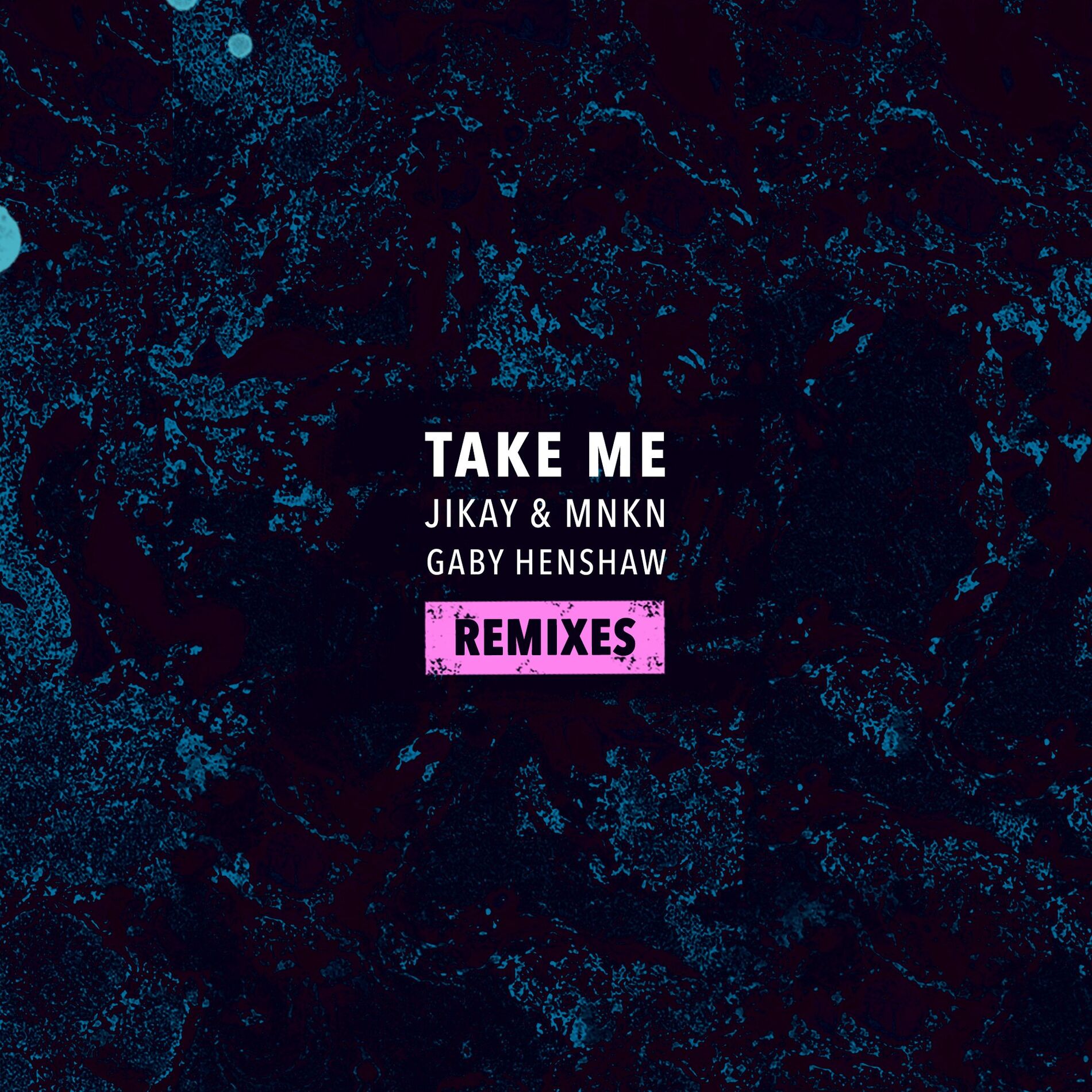 Album cover of Take Me