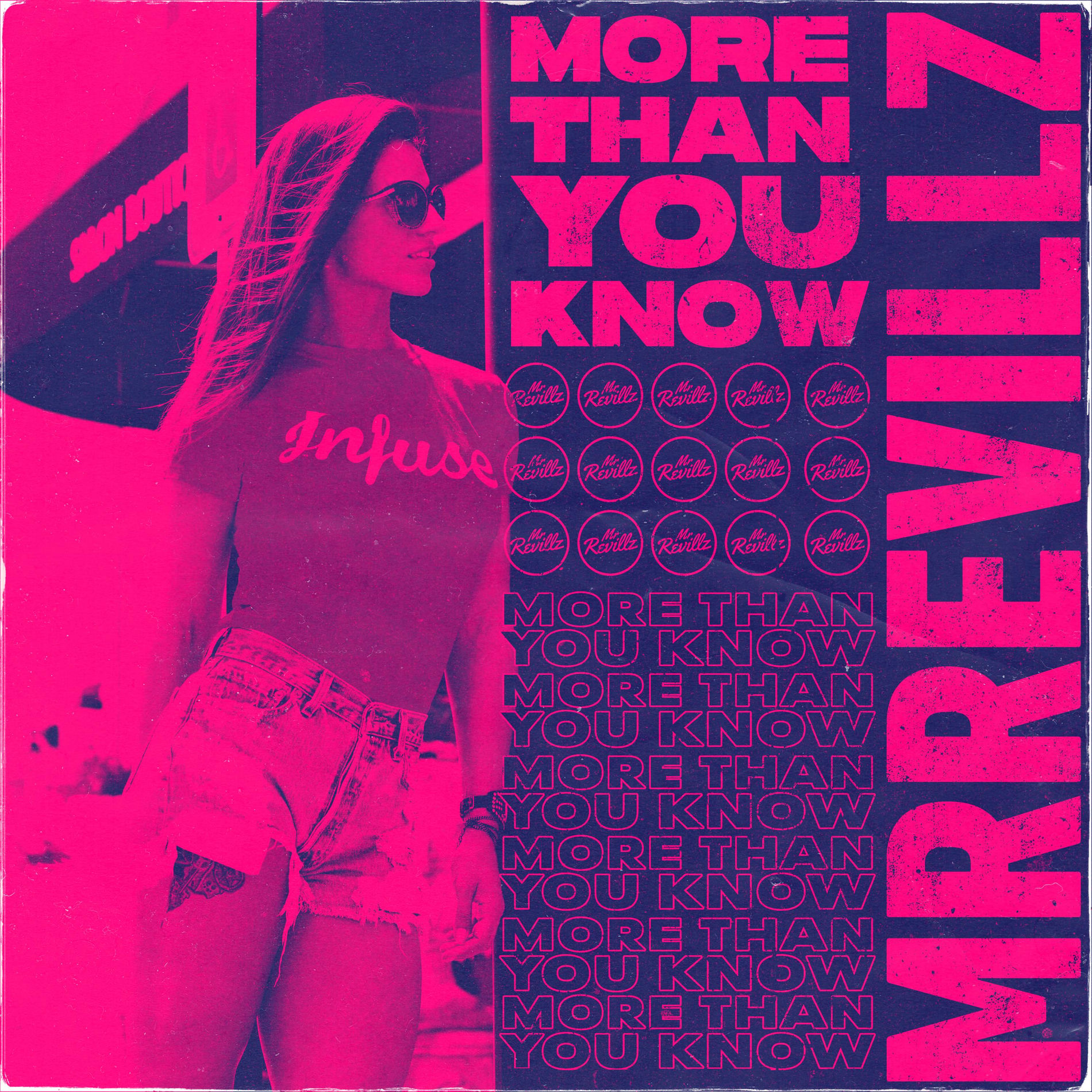 Album cover of More Than You Know