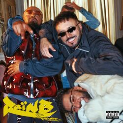 Cover of Brrr (feat. Alonzo & ElGrandeToto)