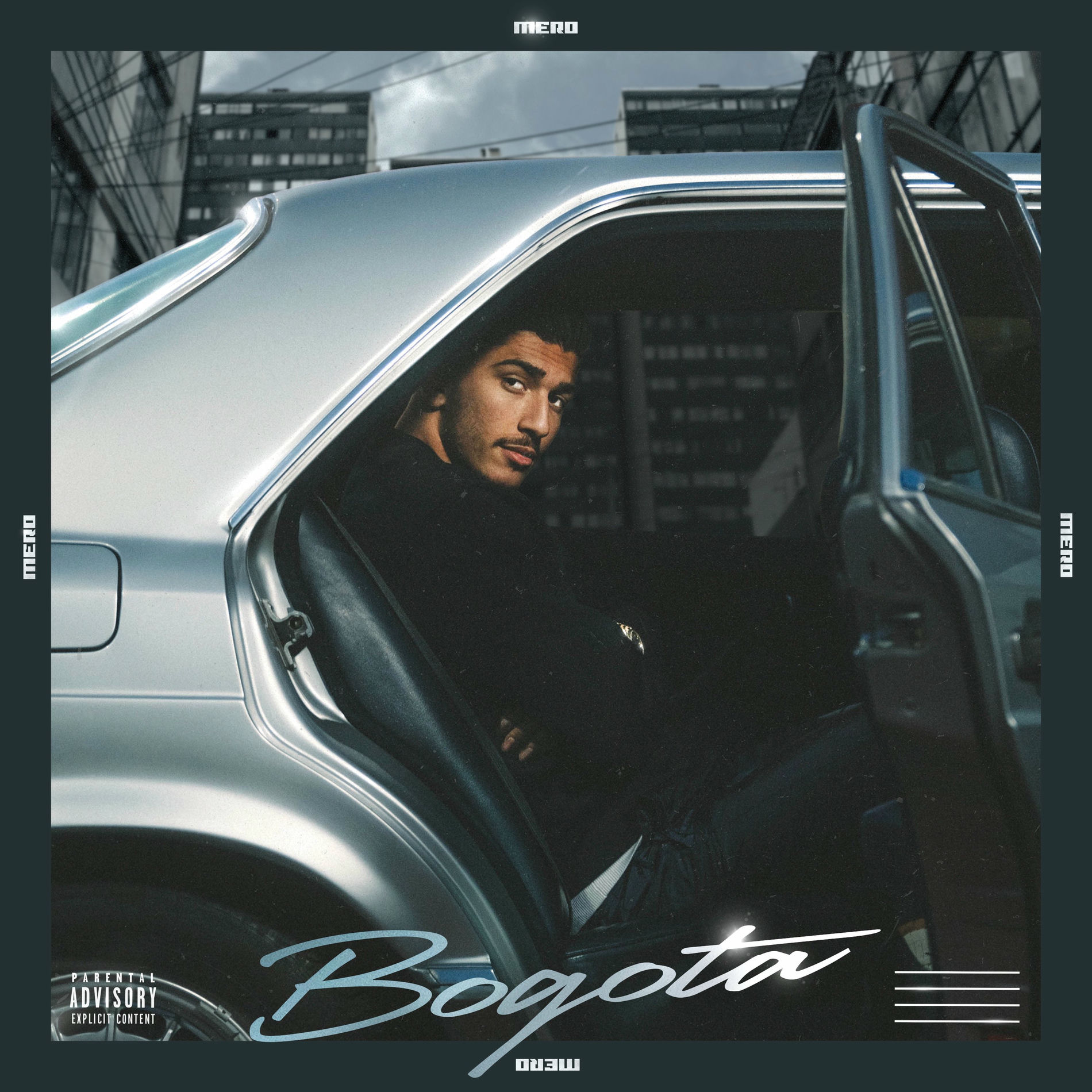Album cover of Bogota