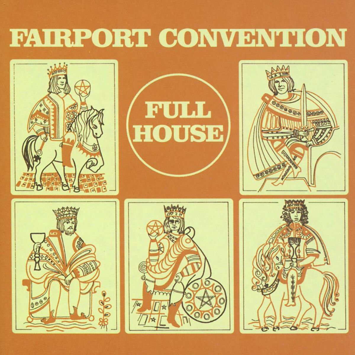 Album cover of Full House (Bonus Track Edition)