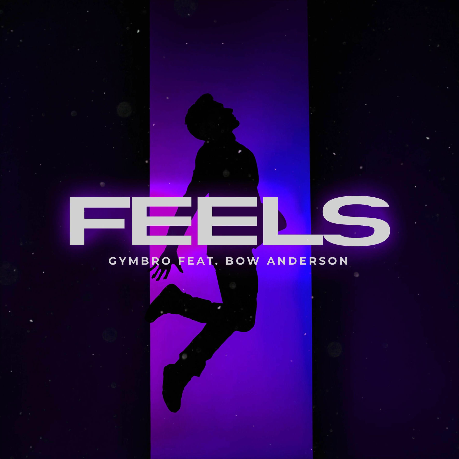 Album cover of Feels (feat. Bow Anderson) (Extended Mix)
