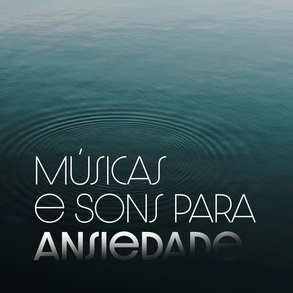 Album cover of Músicas e Sons para Ansiedade