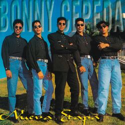 Cover of Nueva Etapa