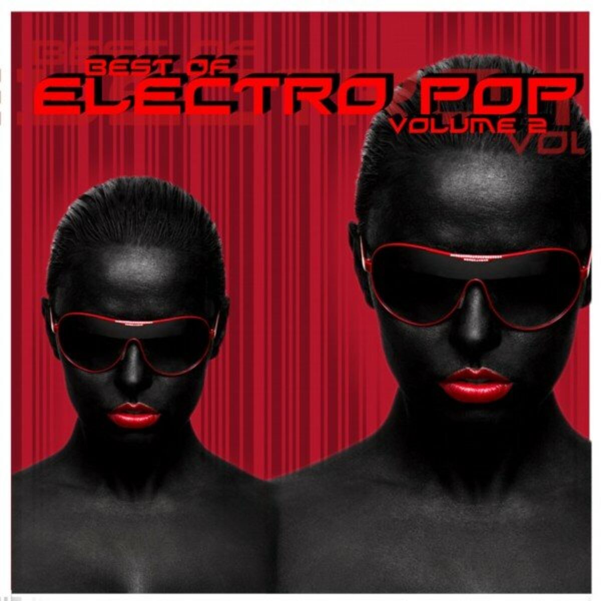 Album cover of Best of Electro Pop, Vol. 02