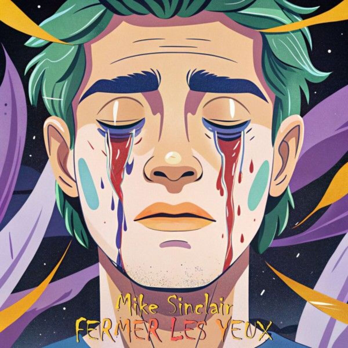 Album cover of Fermer les yeux