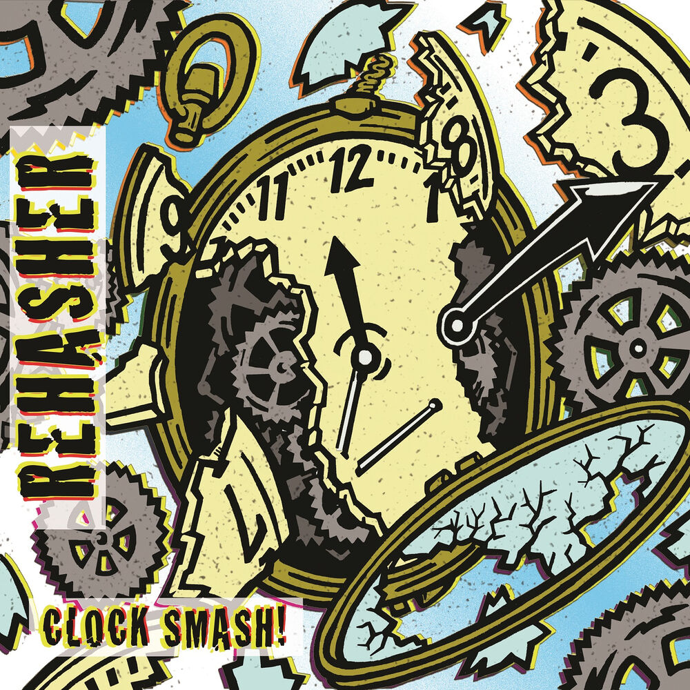 Picture of Clock Smash