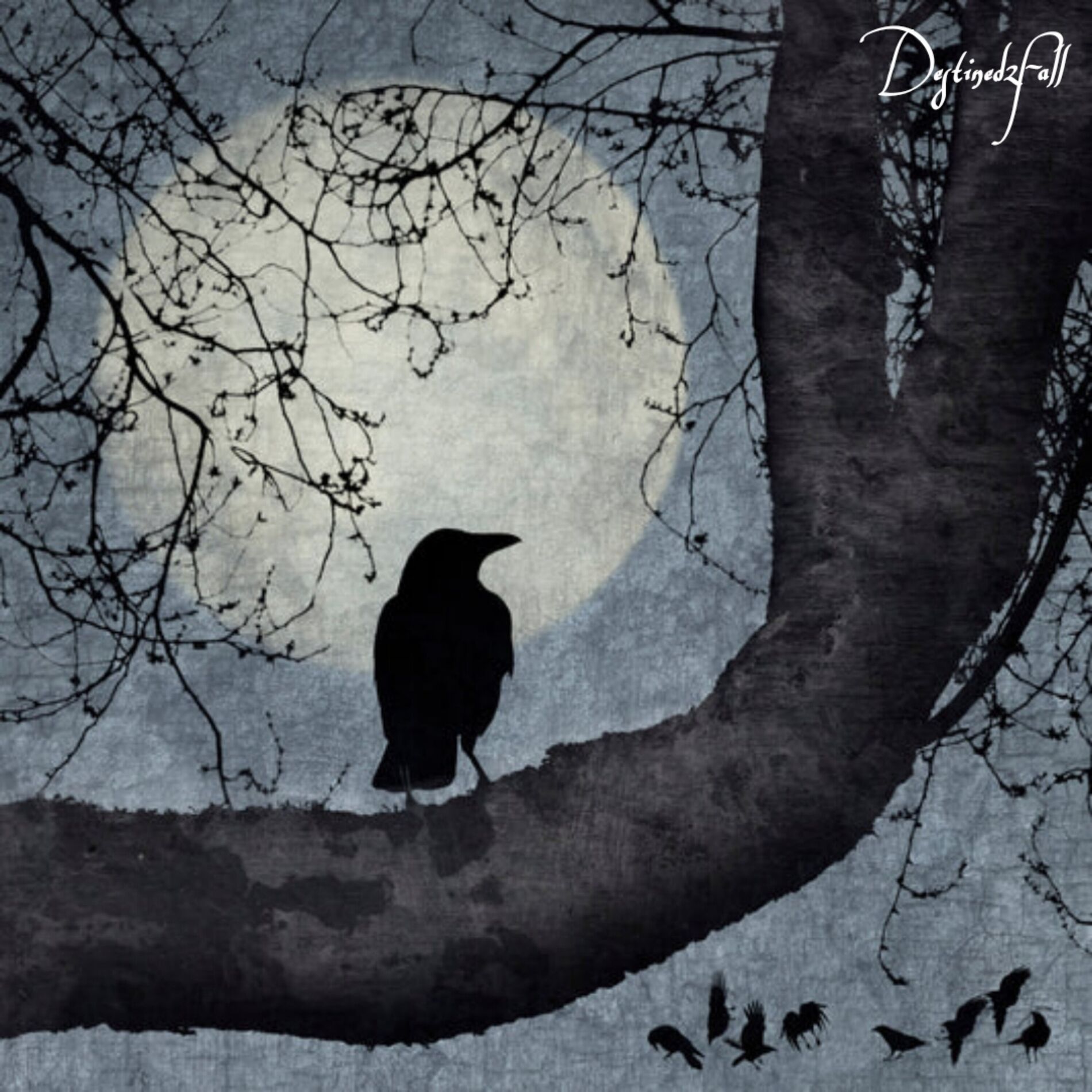 Album cover of Destined2Fall