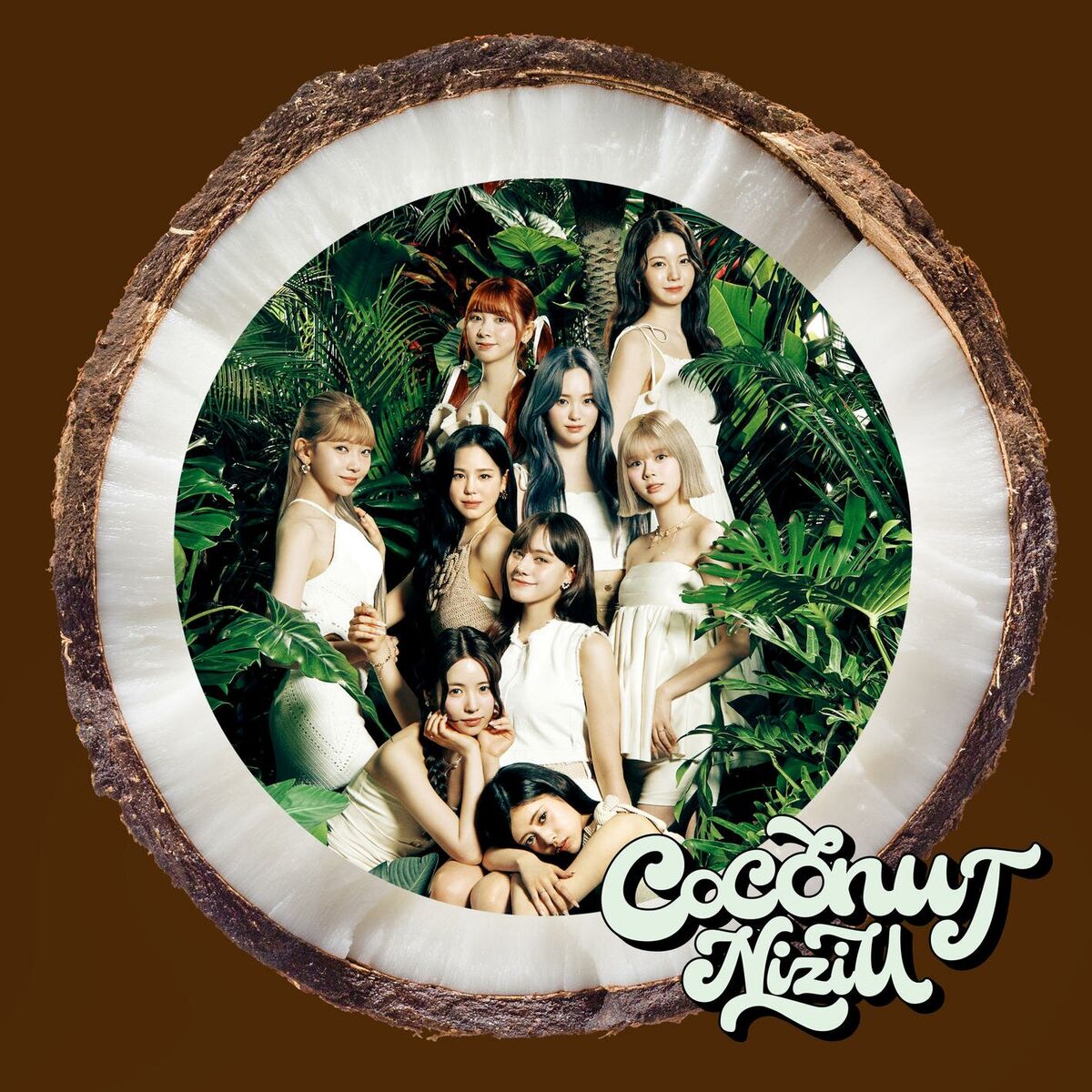 Album cover of COCONUT