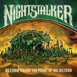 Cover of Return From The Point of No Return