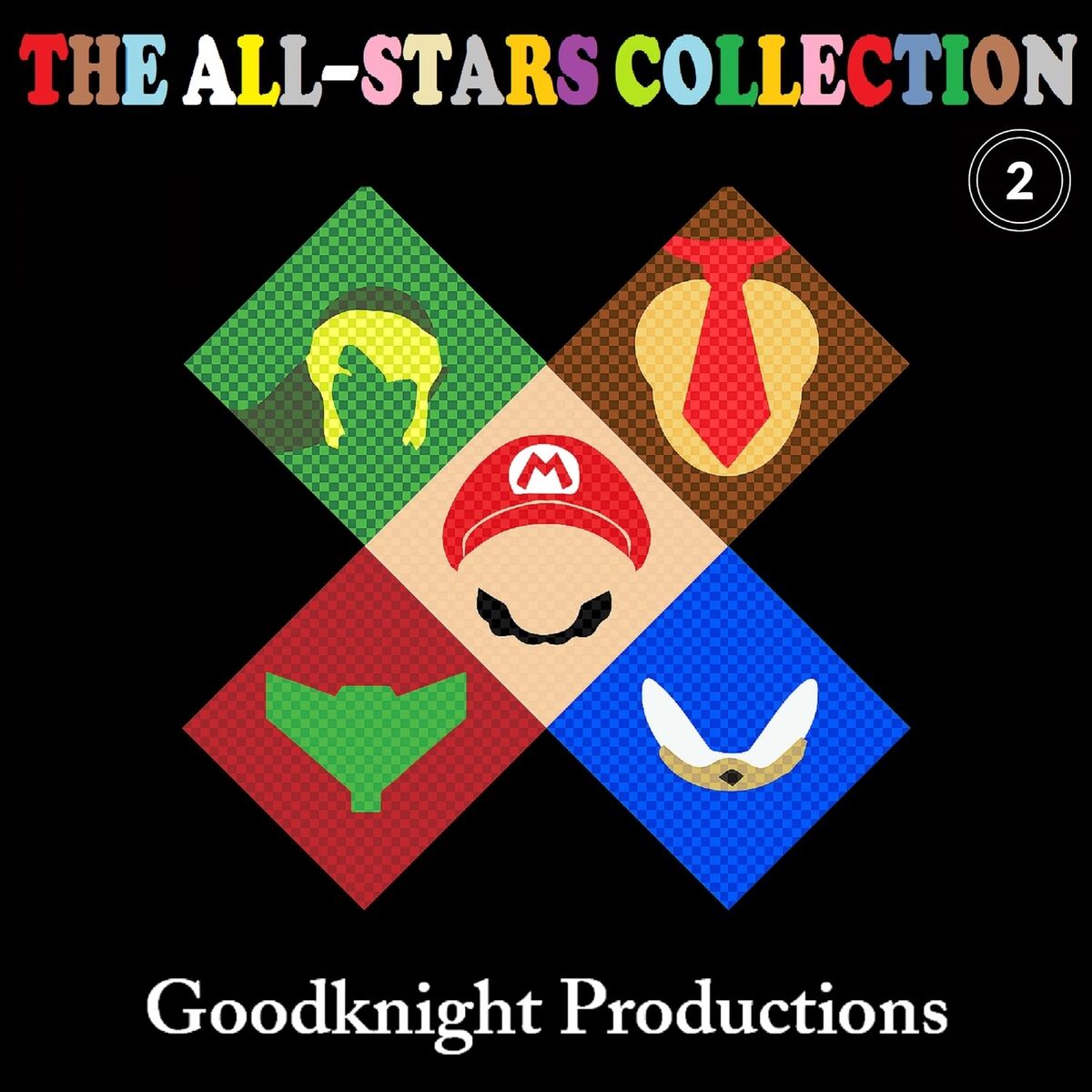 Album cover of The All-Stars Collection, Vol. 2