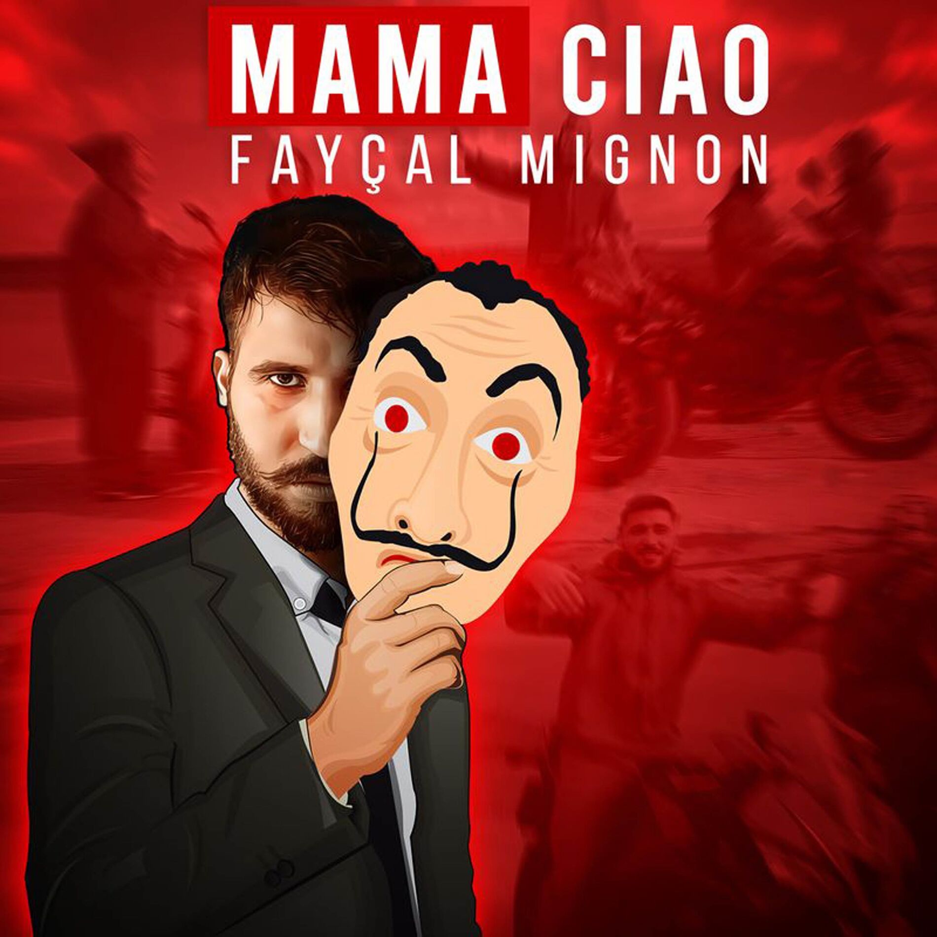 Album cover of Mama ciao