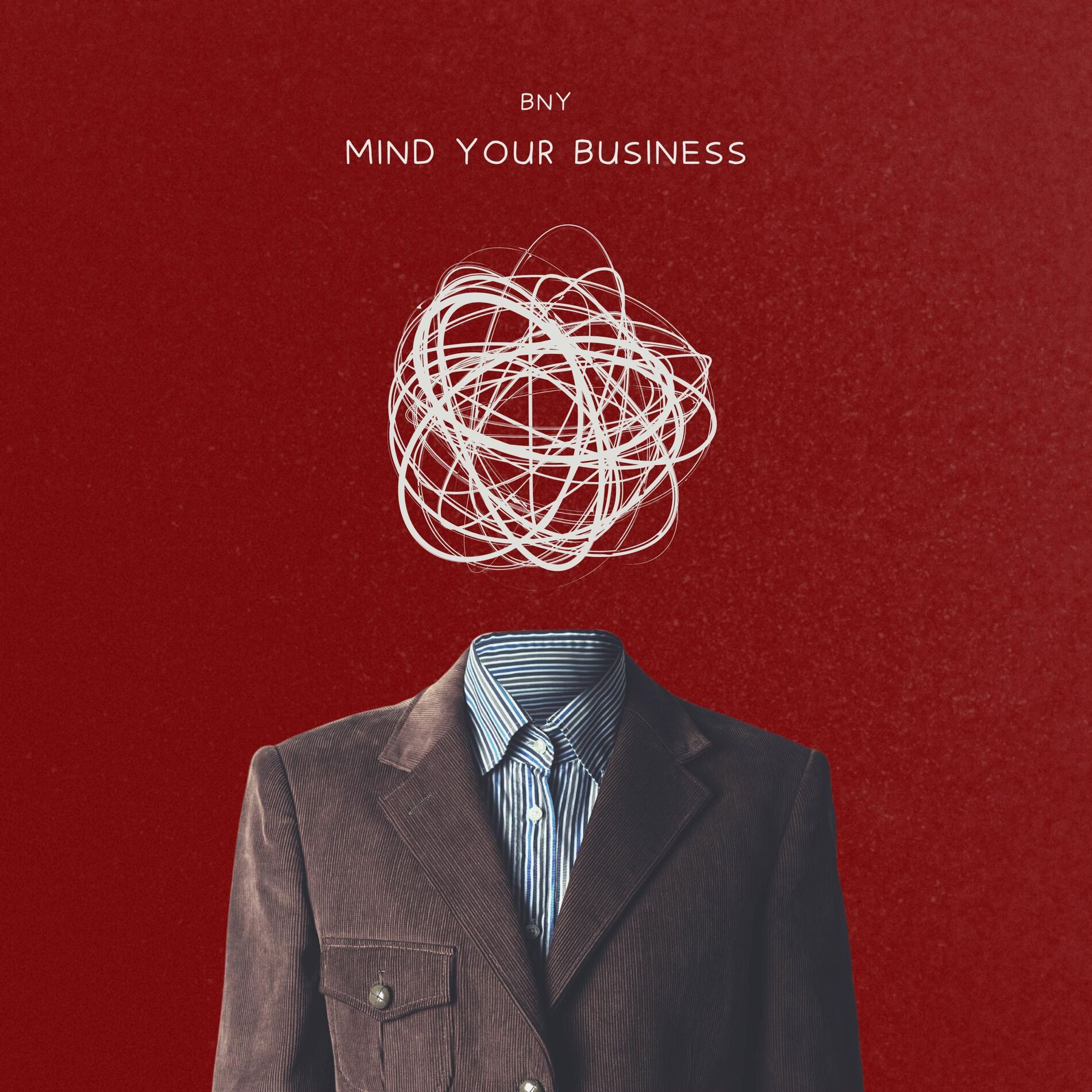 Album cover of MIND YOU BUSINESS