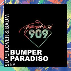 Cover of Bumper Paradiso EP