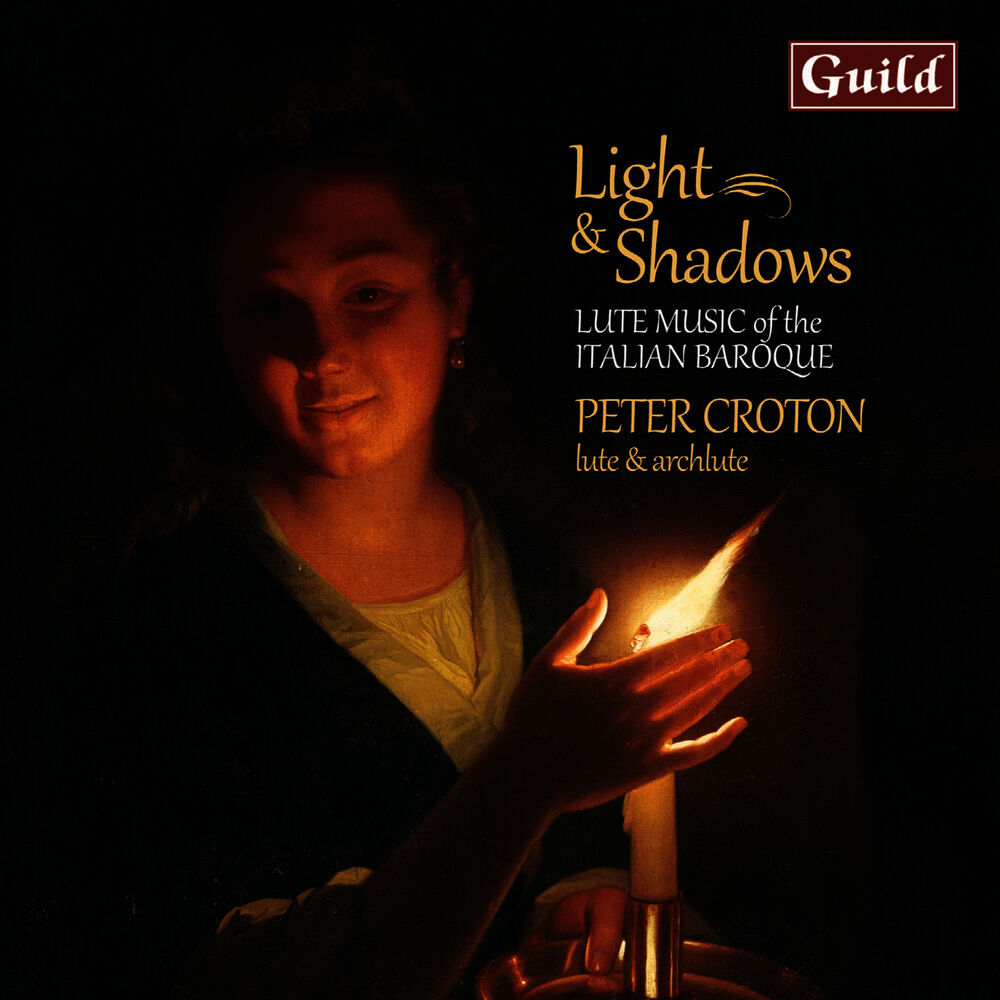 Picture of Light & Shadows - Lute Music of the Italian Baroque