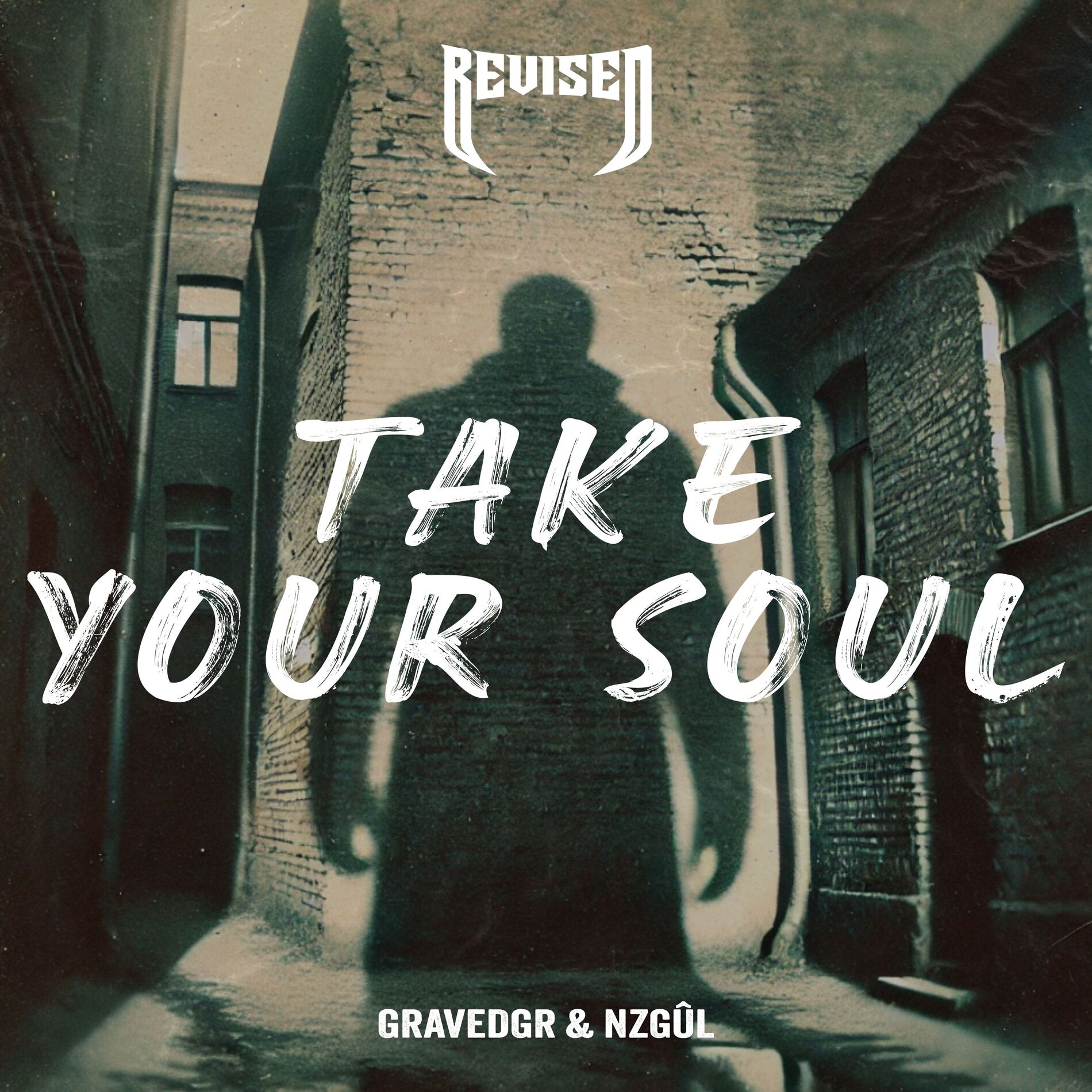 Album cover of TAKE YOUR SOUL