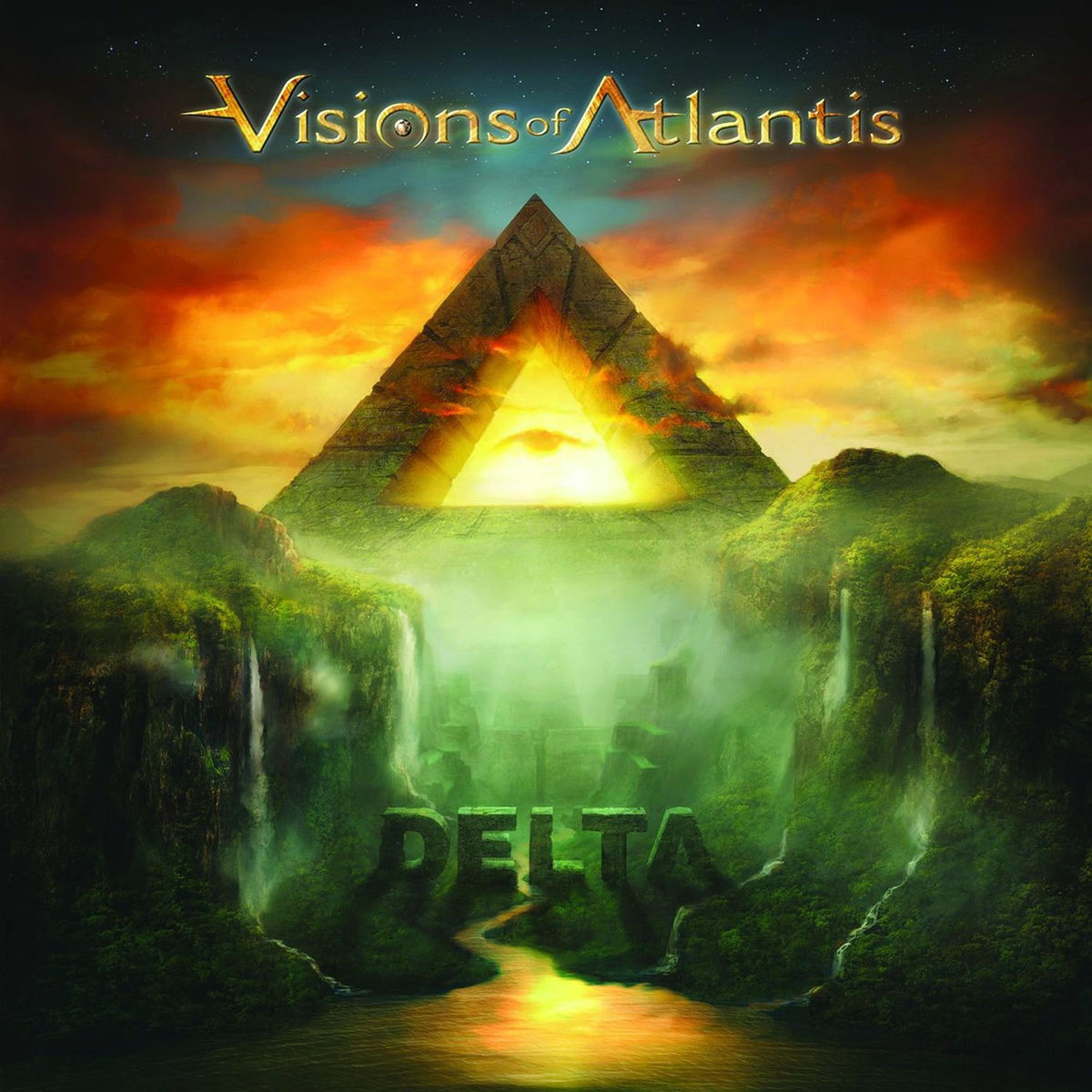 Album cover of Delta