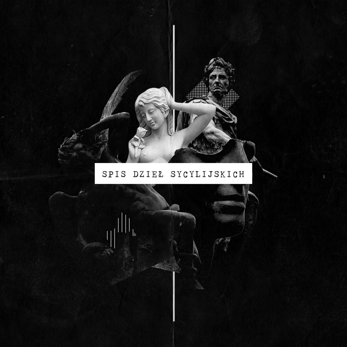 Album cover of Spis dzieł sycylijskich