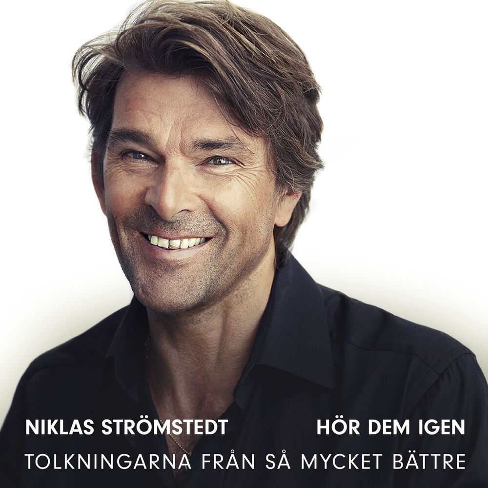 Picture of Hör dem igen - tolkningarna från Så mycket bättre