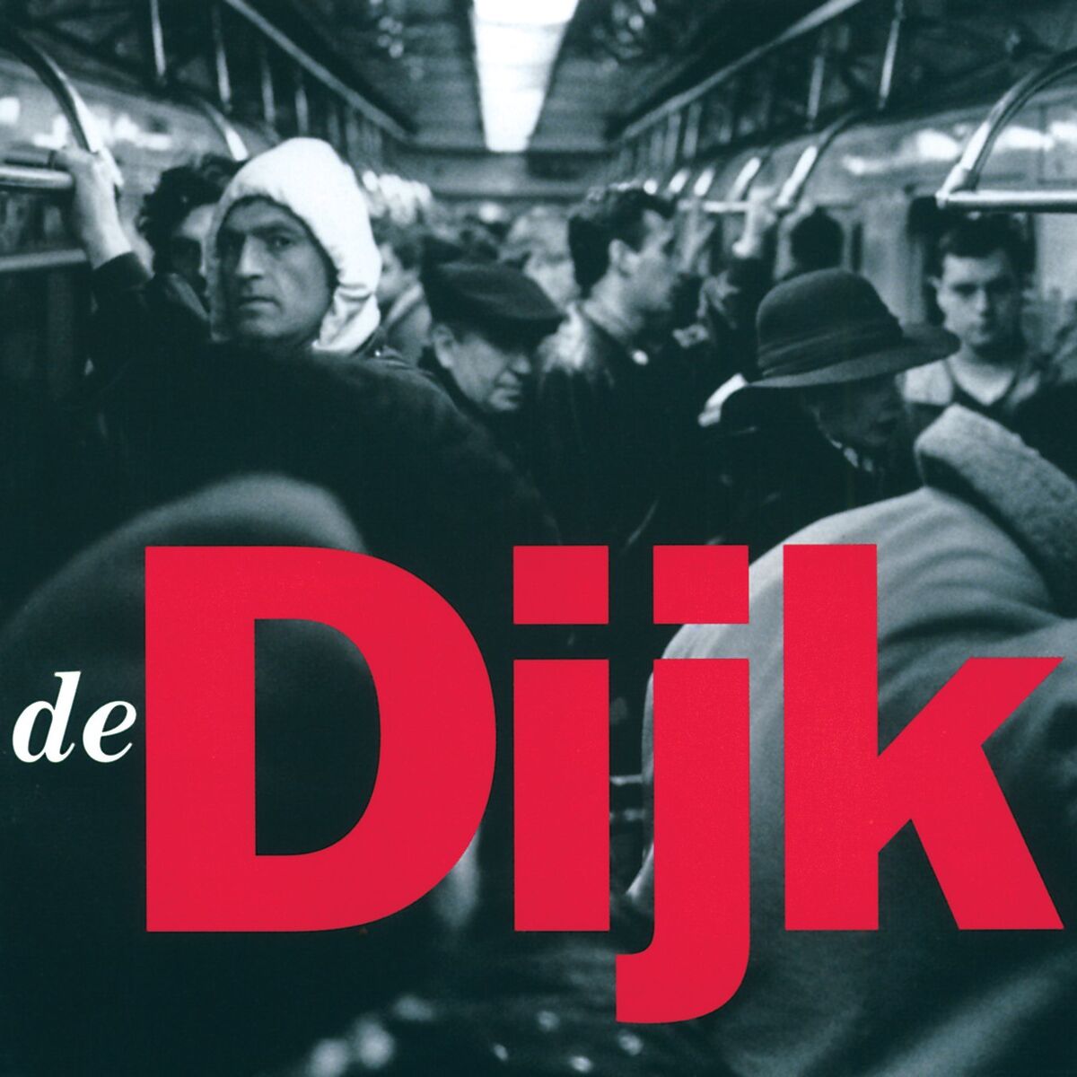 Album cover of Voor De Tover
